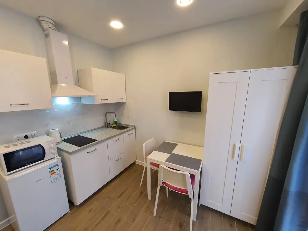 Сочи: Апартаменты Студия LOFT на Нагорной от HomeHotelSochi