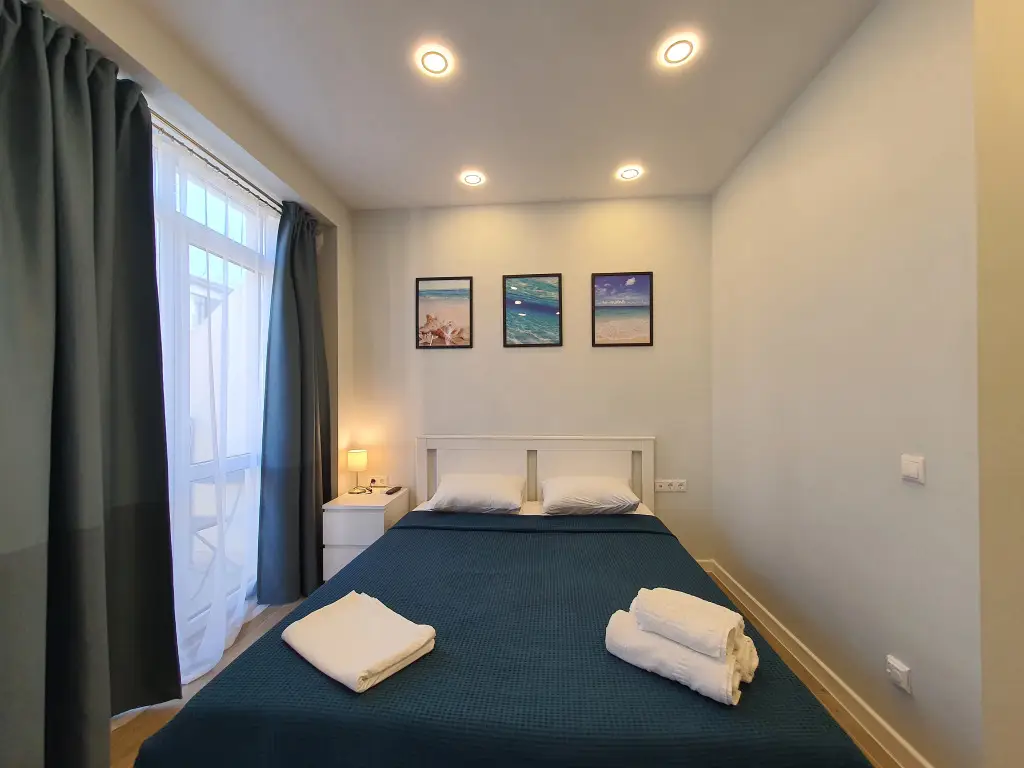 Сочи: Апартаменты Студия LOFT на Нагорной от HomeHotelSochi