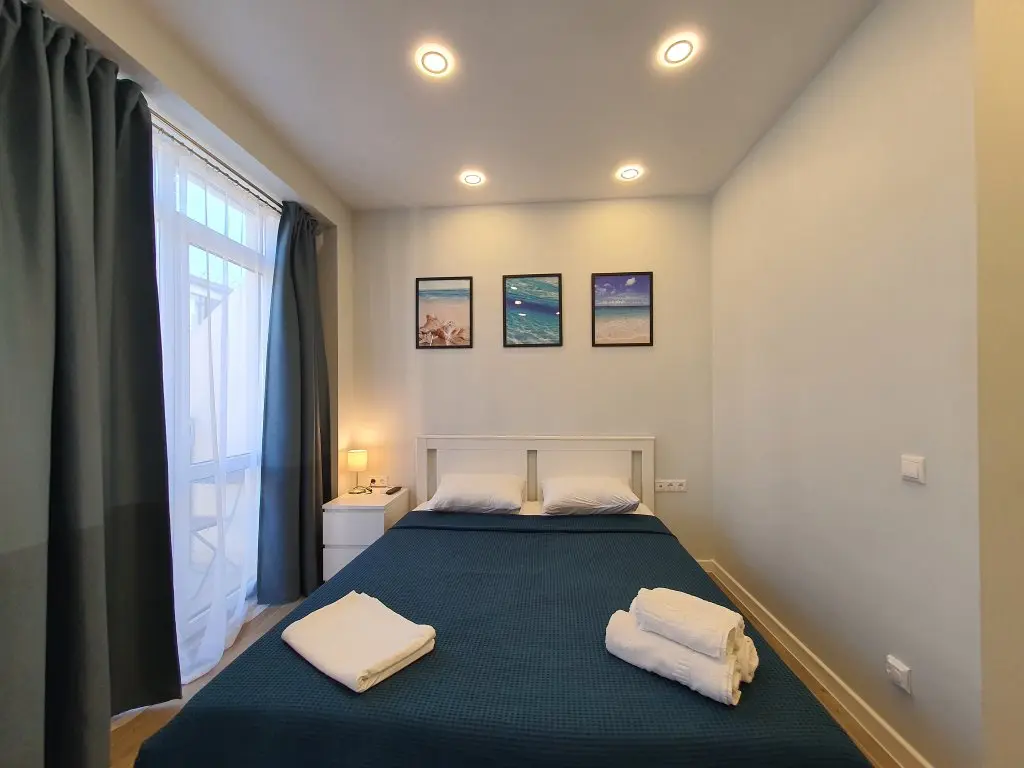 Сочи: Апартаменты Студия LOFT на Нагорной от HomeHotelSochi