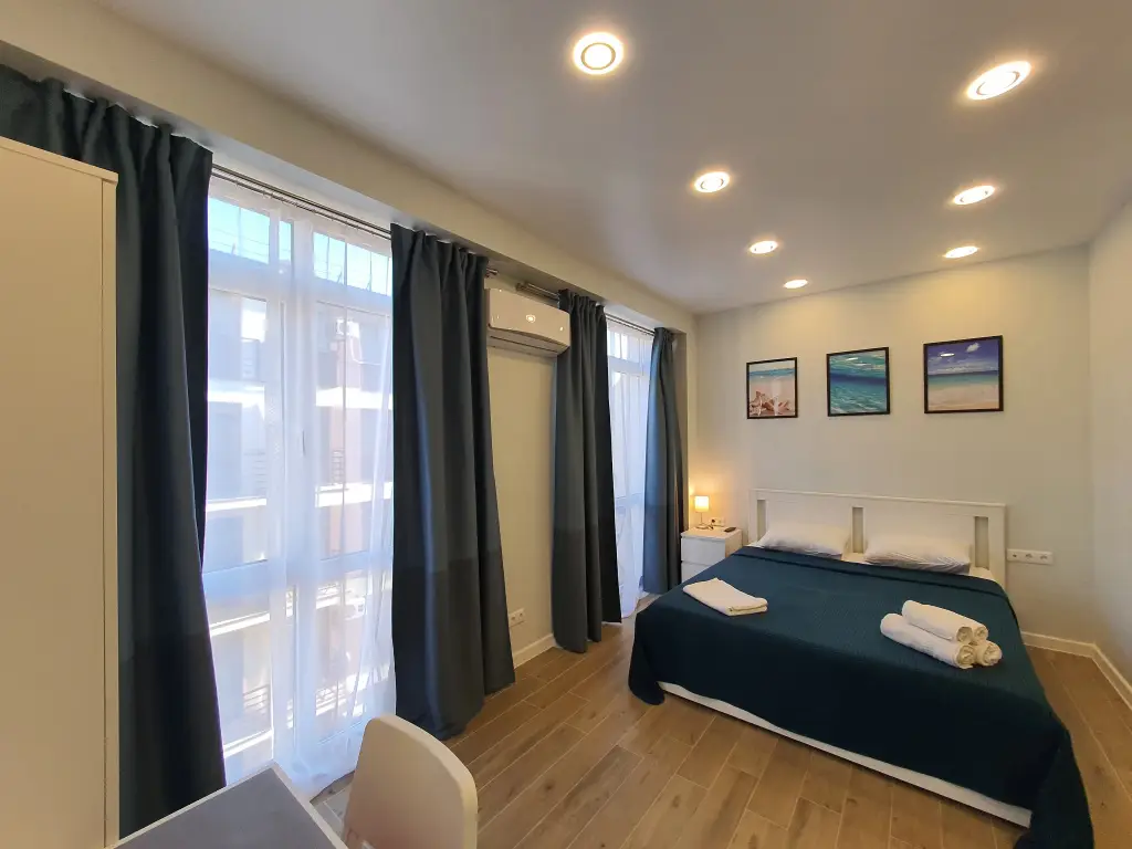 Сочи: Апартаменты Студия LOFT на Нагорной от HomeHotelSochi