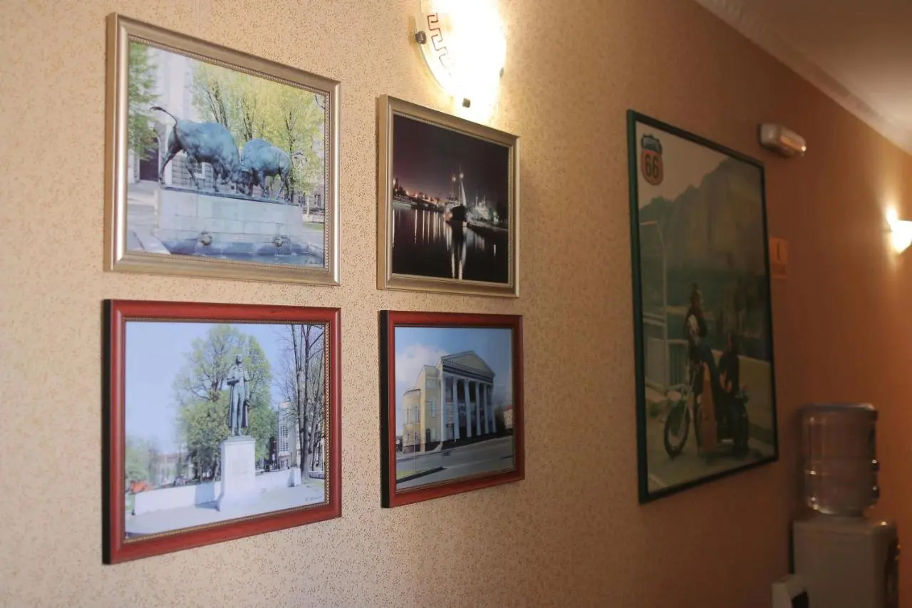 Калининград: Гостевой Дом Стрелецкий