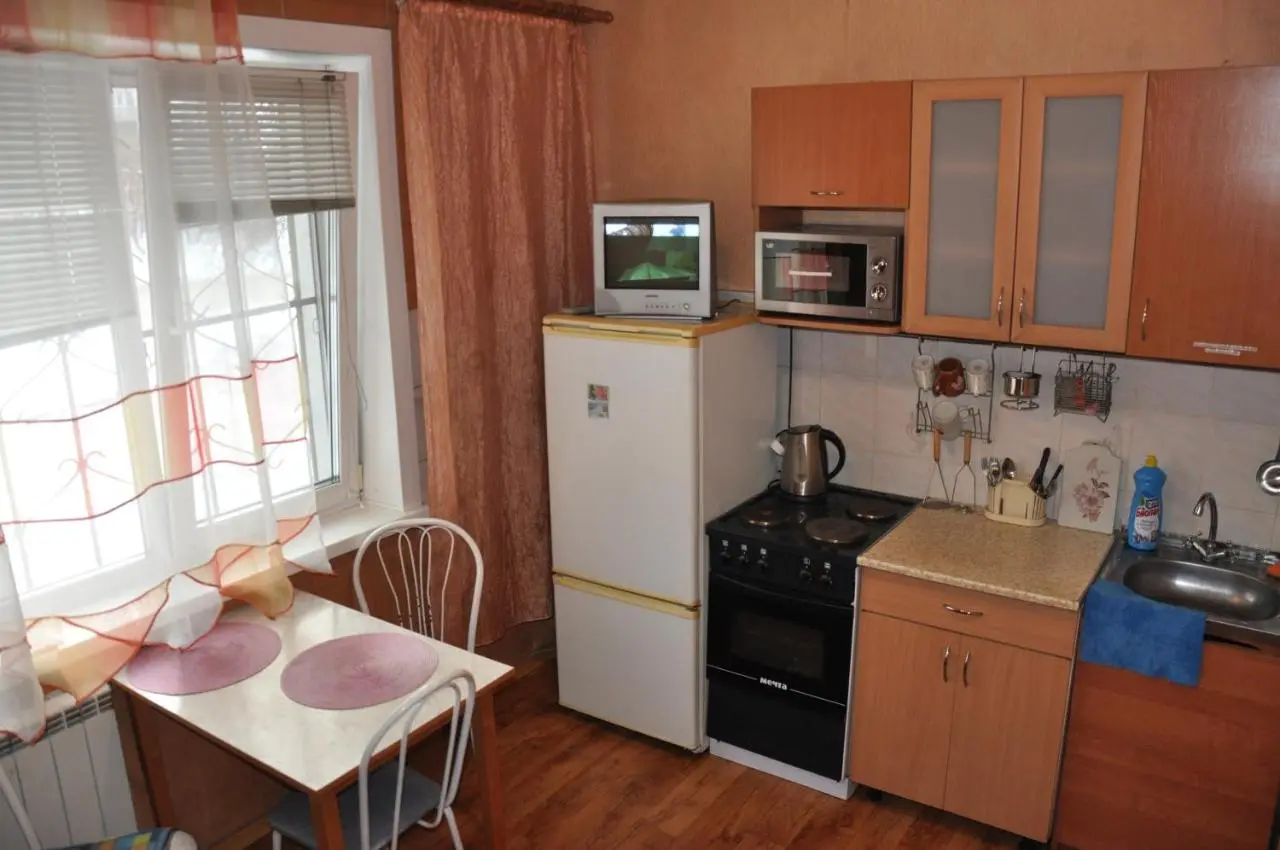 Бийск: Apartment on Mukhacheva 254