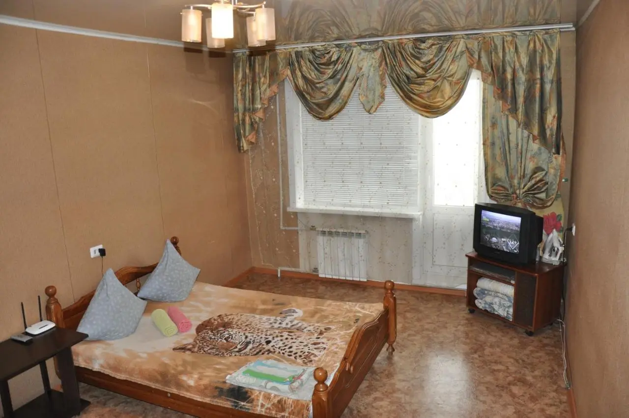 Бийск: Apartment on Mukhacheva 254