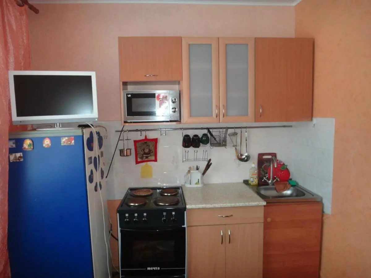 Бийск: Apartment on Mukhacheva 254