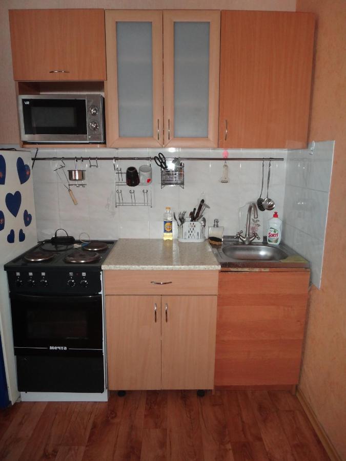 Бийск: Apartment on Mukhacheva 254