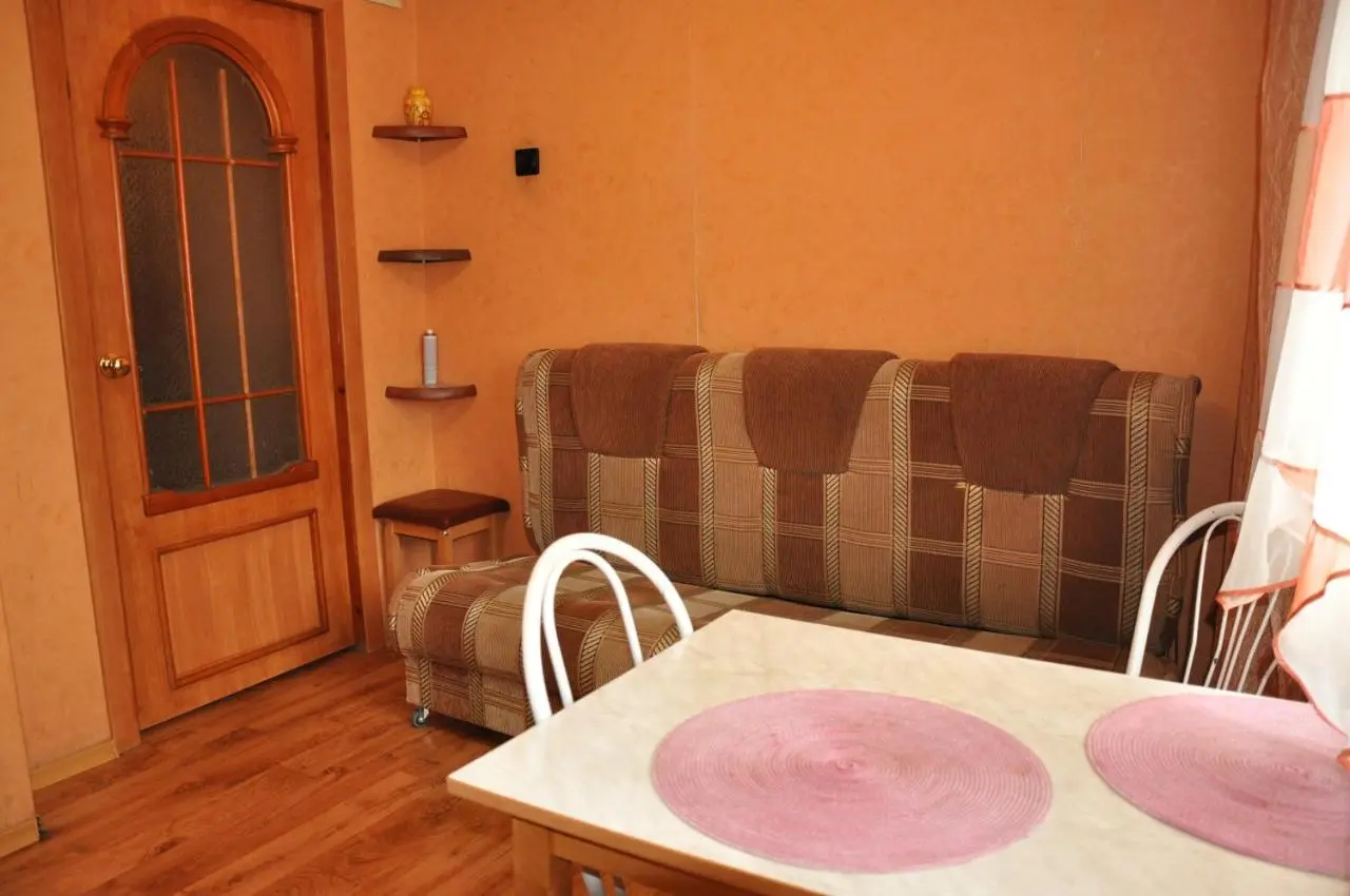 Бийск: Apartment on Mukhacheva 254