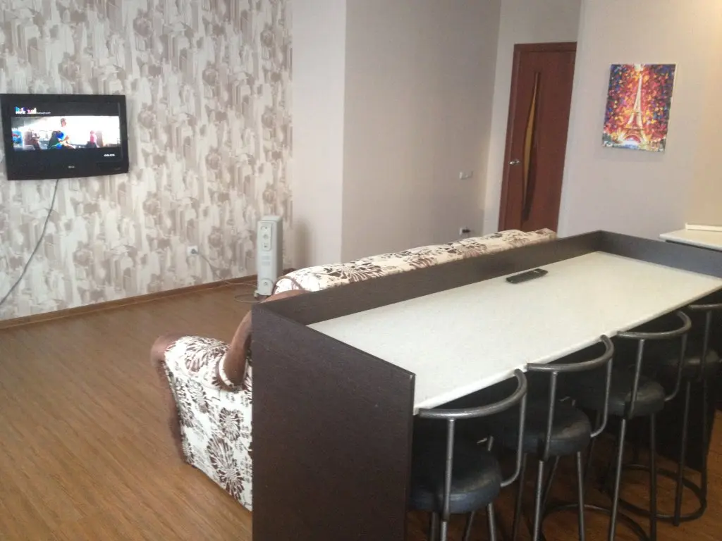 Хабаровск: Апартаменты Студия на 21 этаже