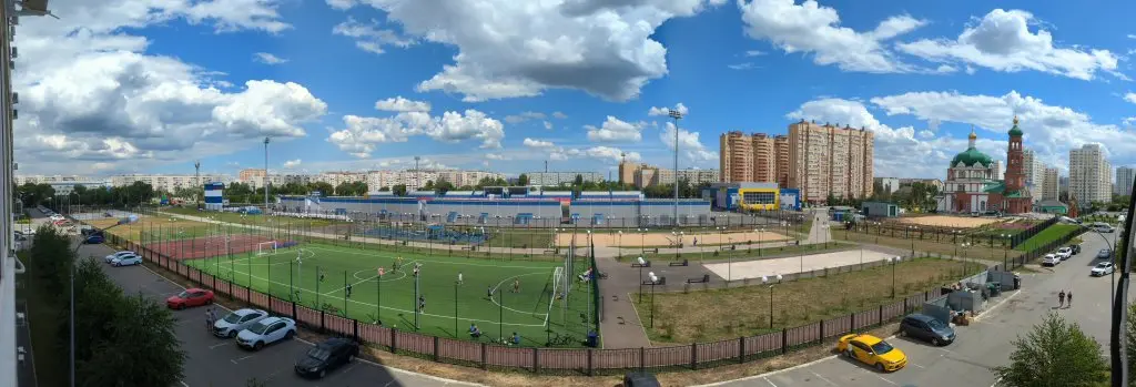 Оренбург: Квартира Студия на Пролетарской