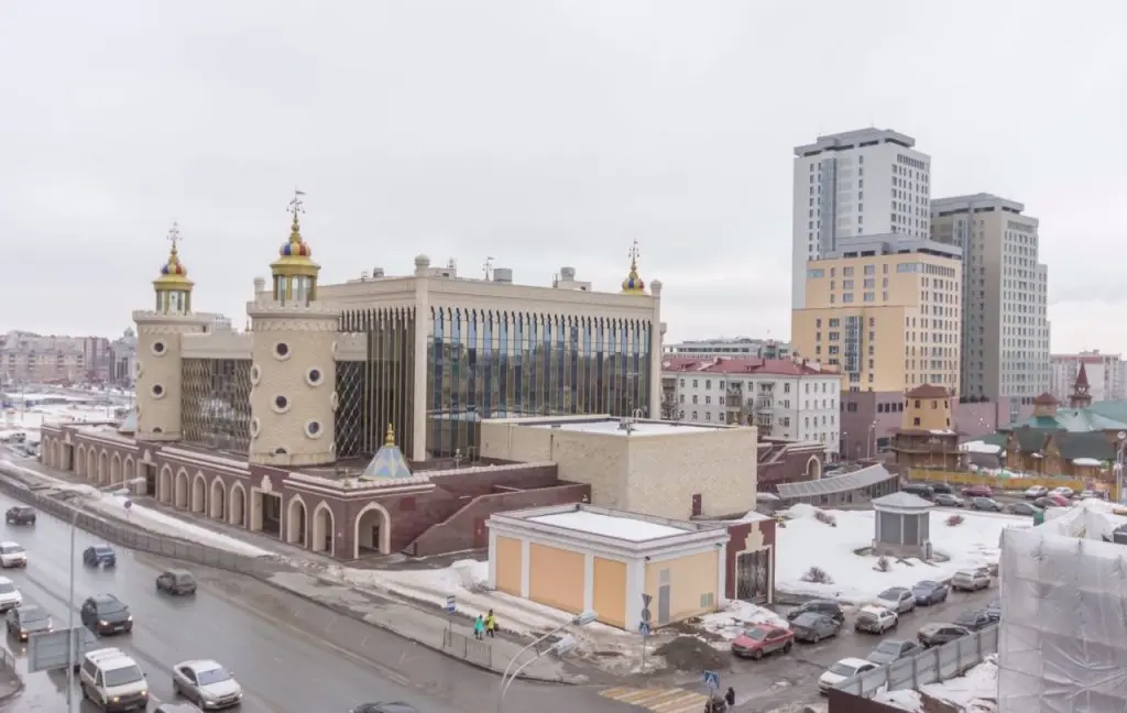 Казань: Апартаменты Студия на Тихомирнова