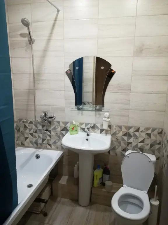 Уфа: Апартаменты на ТЦ Планета
