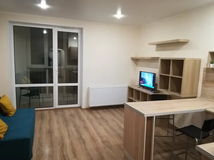 Уфа: Апартаменты на ТЦ Планета
