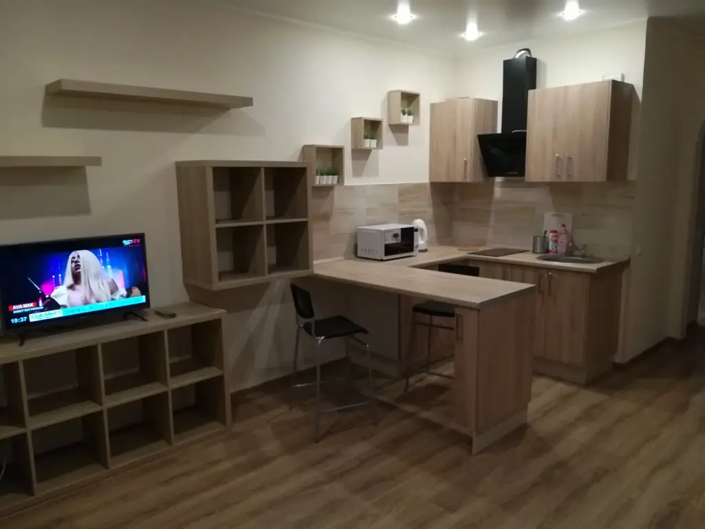 Уфа: Апартаменты на ТЦ Планета