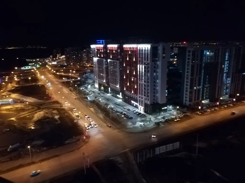 Уфа: Апартаменты на ТЦ Планета