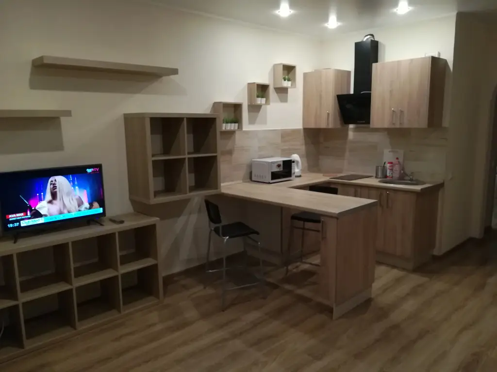 Уфа: Апартаменты на ТЦ Планета