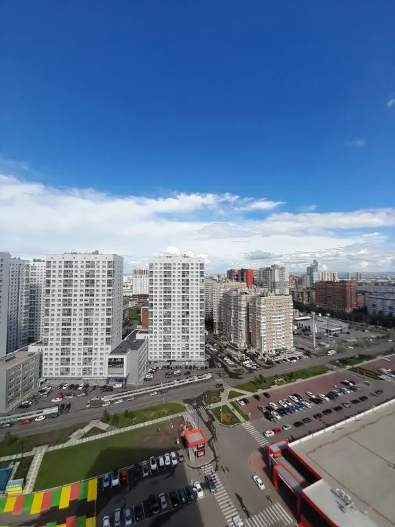 Красноярск: Апартаменты Студия на ул. Шахтёров, 66