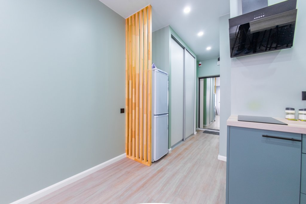 Долгопрудный: Квартира Студия OrangeApartments24 ФОК Салют