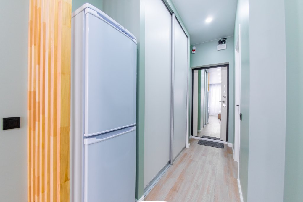Долгопрудный: Квартира Студия OrangeApartments24 ФОК Салют
