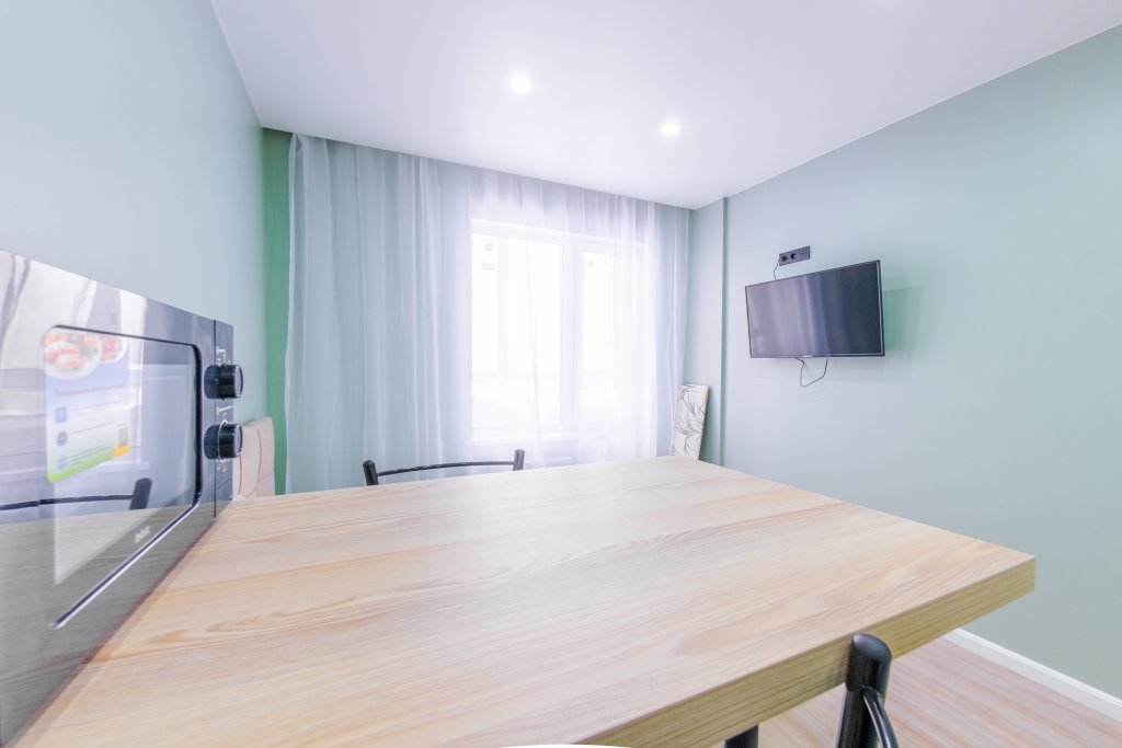 Долгопрудный: Квартира Студия OrangeApartments24 ФОК Салют