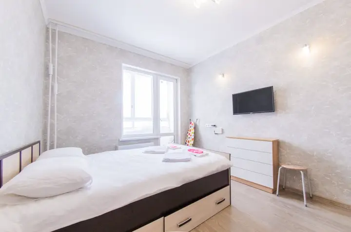 Долгопрудный: Квартира Студия OrangeApartments24 рядом с ФОК Салют