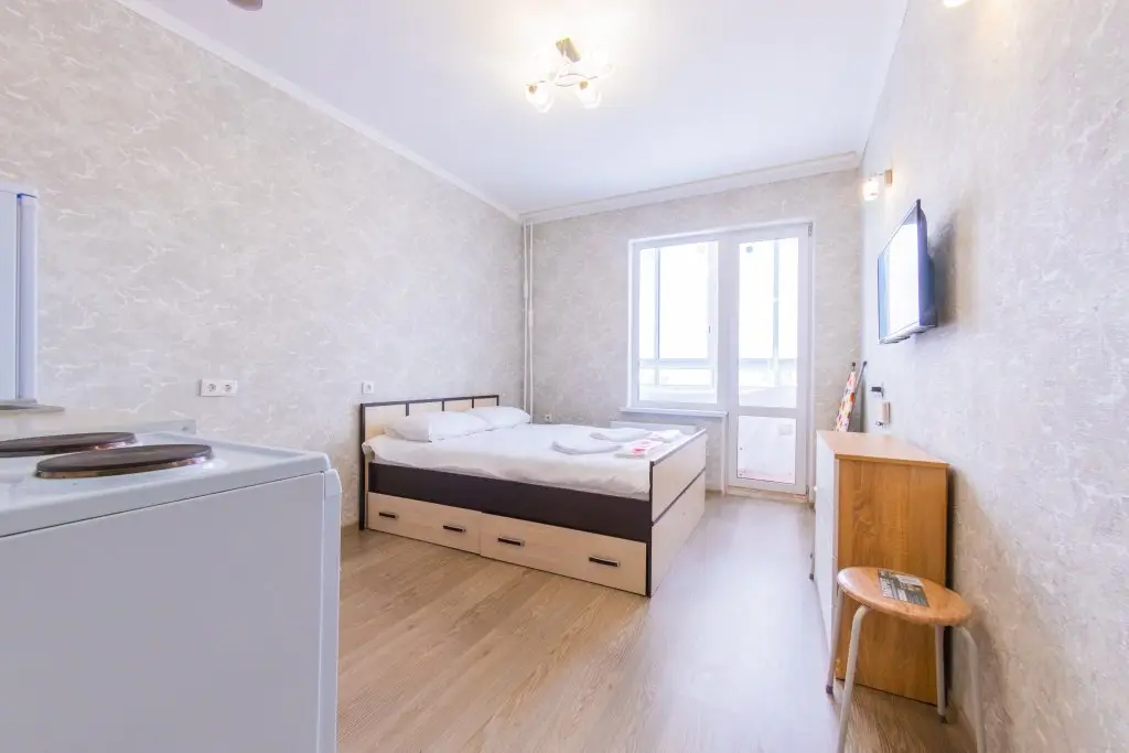 Долгопрудный: Квартира Студия OrangeApartments24 рядом с ФОК Салют