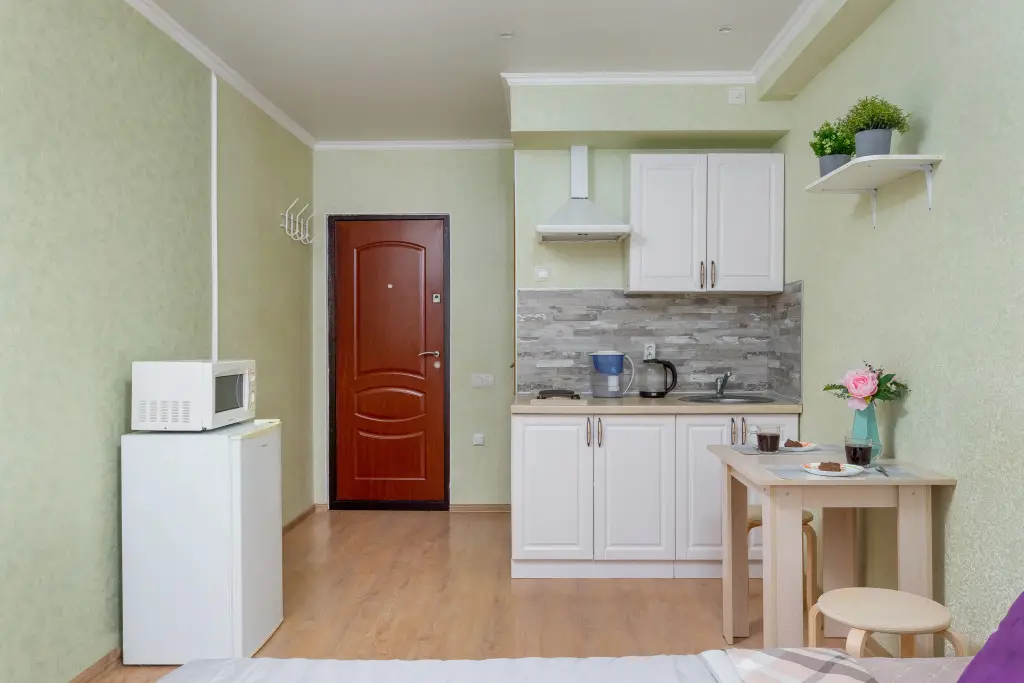 Краснодар: Studiya Ryadom S Universitetom Apartments