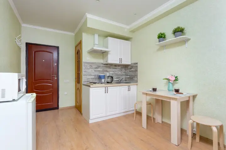 Краснодар: Studiya Ryadom S Universitetom Apartments