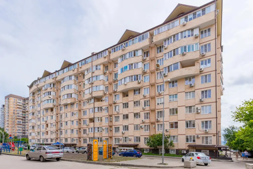 Краснодар: Studiya Ryadom S Universitetom Apartments