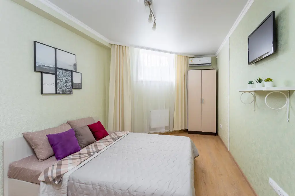 Краснодар: Studiya Ryadom S Universitetom Apartments