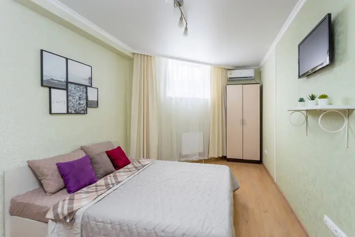 Краснодар: Studiya Ryadom S Universitetom Apartments