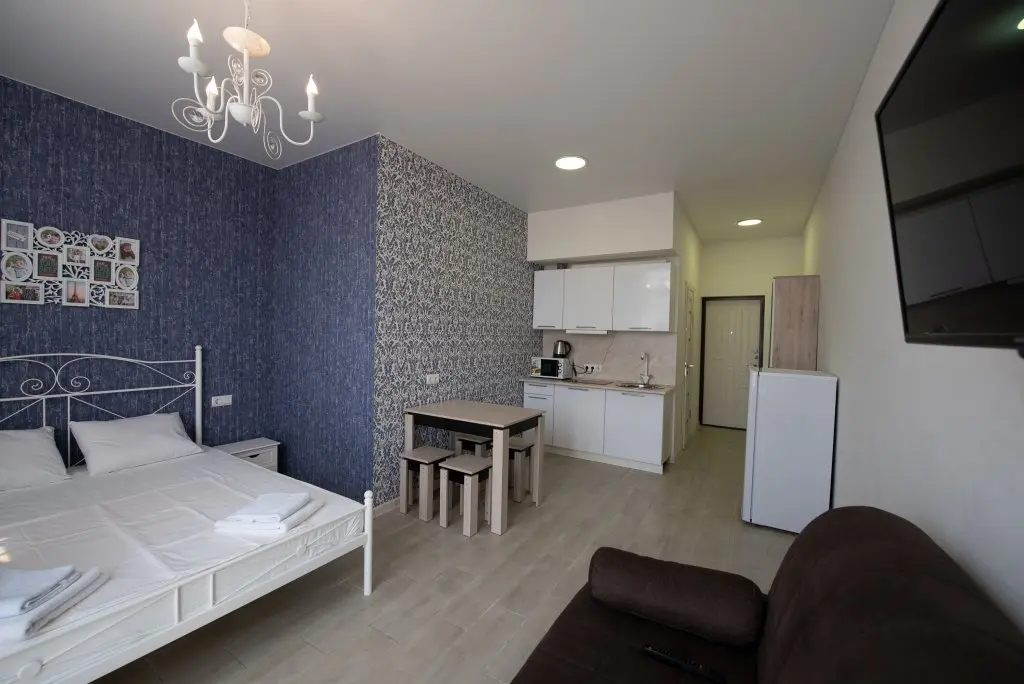 Сочи: More Apartments Na Khutorskoy 63 - 1