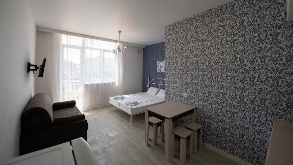 Сочи: More Apartments Na Khutorskoy 63 - 1