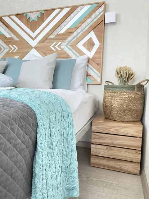 Квартира Скандинавское BoHo — фото 1