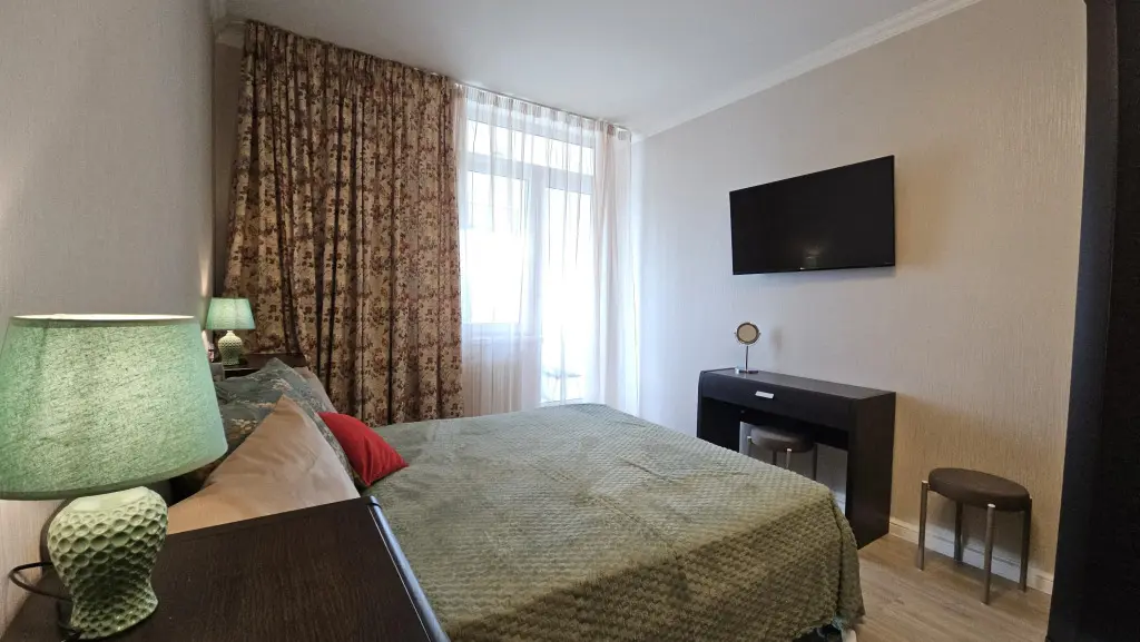 Сочи: Апартаменты Студия ЖК Симфония 222 от HomeHotelSochi