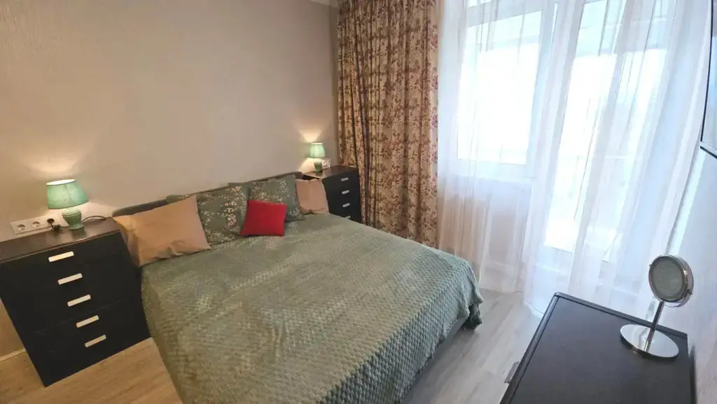 Апартаменты Студия ЖК Симфония 222 от HomeHotelSochi — фото 1