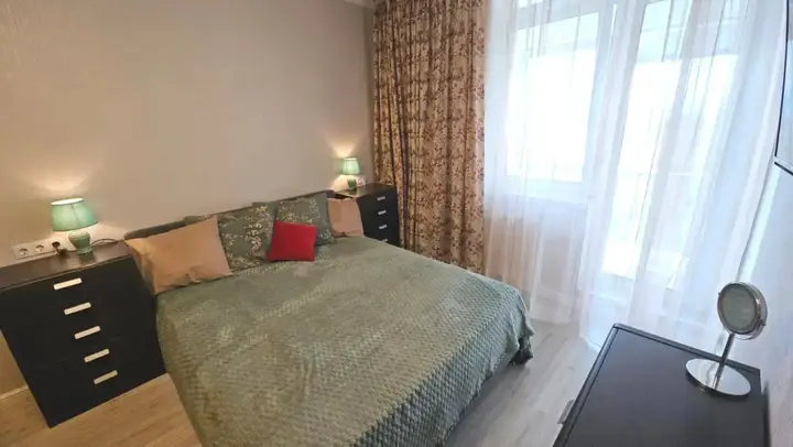 Сочи: Апартаменты Студия ЖК Симфония 222 от HomeHotelSochi