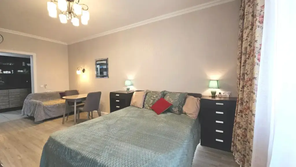 Сочи: Апартаменты Студия ЖК Симфония 222 от HomeHotelSochi