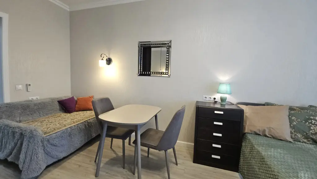 Сочи: Апартаменты Студия ЖК Симфония 222 от HomeHotelSochi
