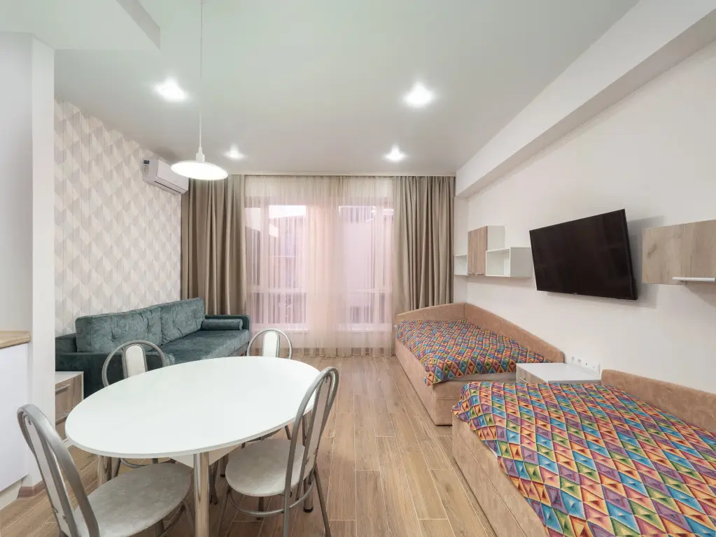 Сочи: Апартаменты More Rooms в ЖК Милана апр28