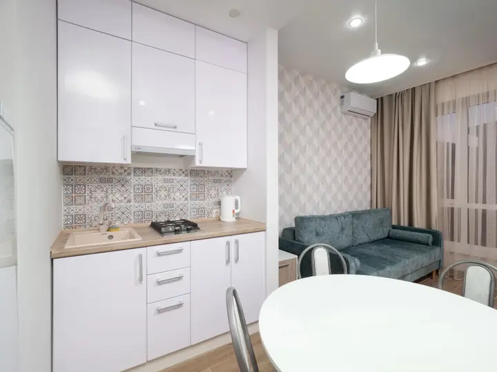 Сочи: Апартаменты More Rooms в ЖК Милана апр28