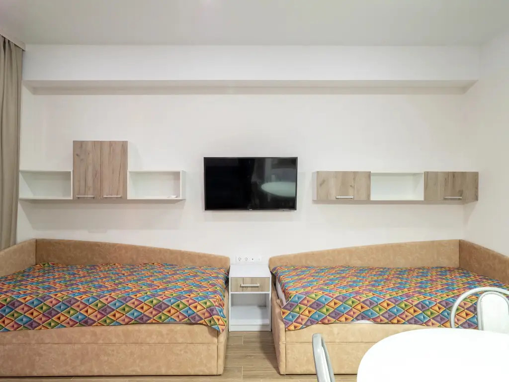 Сочи: Апартаменты More Rooms в ЖК Милана апр28
