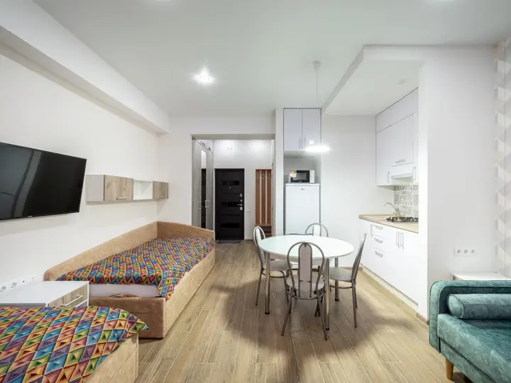 Сочи: Апартаменты More Rooms в ЖК Милана апр28