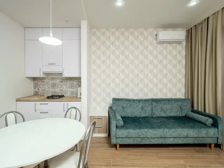 Сочи: Апартаменты More Rooms в ЖК Милана апр28