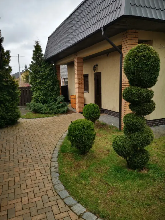 Зеленоградск: Дом Suburban House