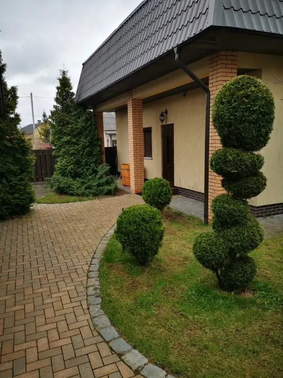 Зеленоградск: Дом Suburban House