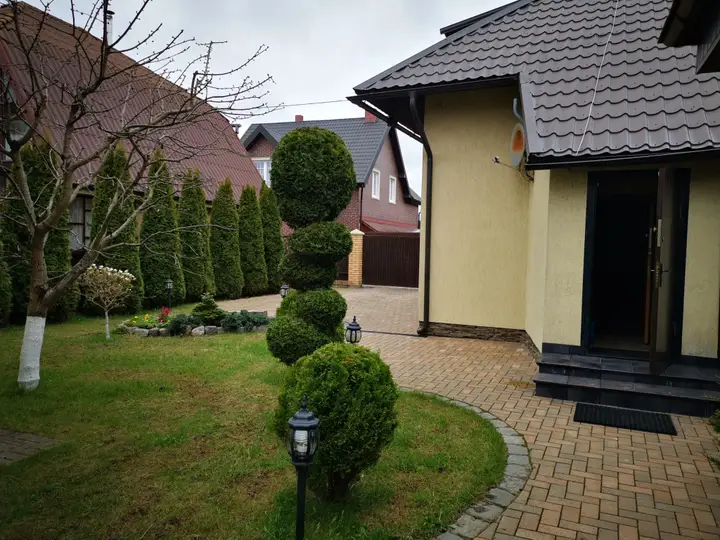 Зеленоградск: Дом Suburban House