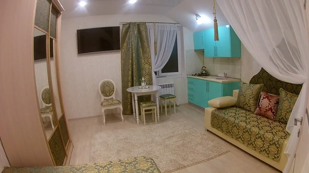Анапа: Sultan Apartments