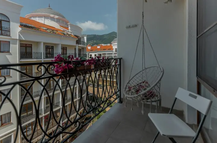 Геленджик: Апартаменты Summer Home