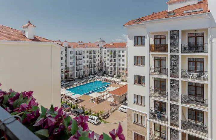 Геленджик: Апартаменты Summer Home