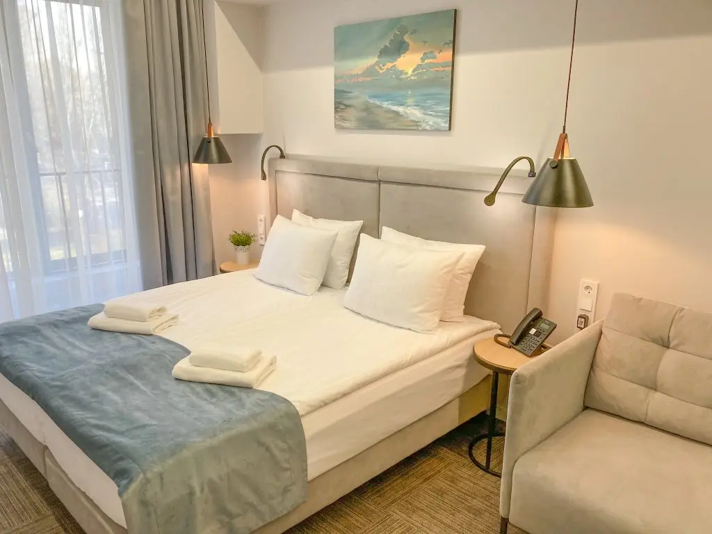 Светлогорск: Апартаменты Sun City 4