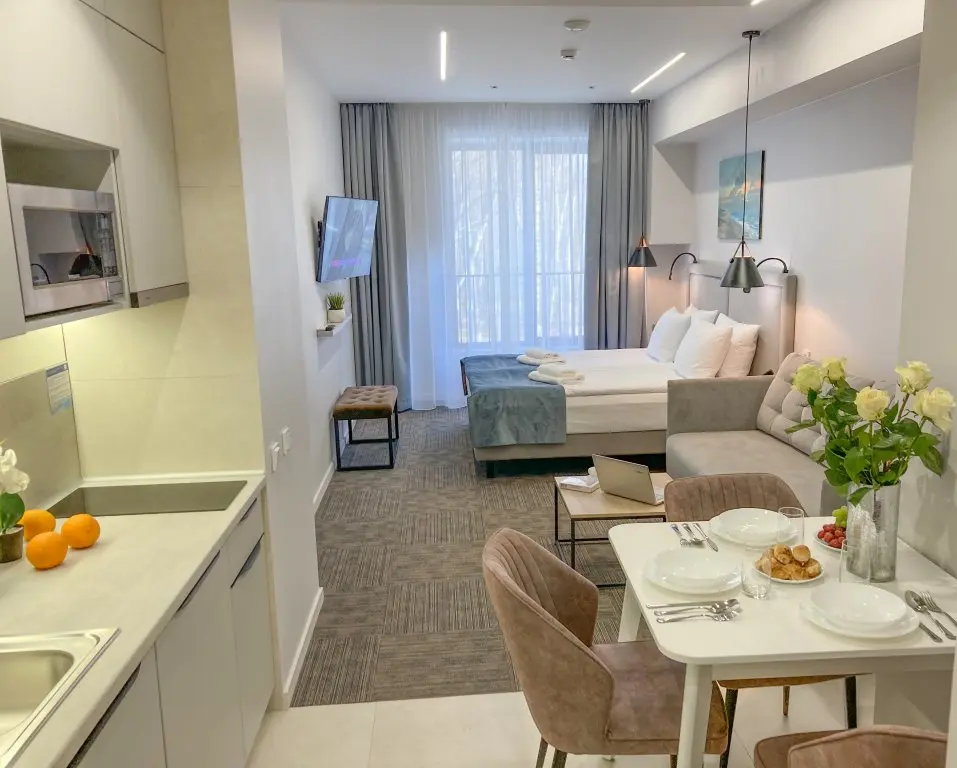 Светлогорск: Апартаменты Sun City 4